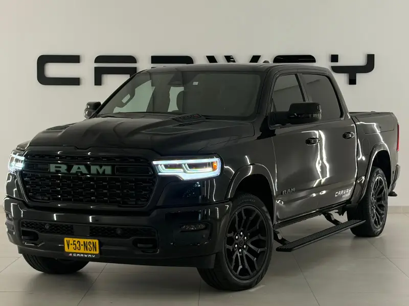 Dodge Ram Pick-Up 3.0 TT SST H.O. Limited Night MY2025 BLACK FRIDAY DEAL! 2024 leasen bij DreamLease: foto 2