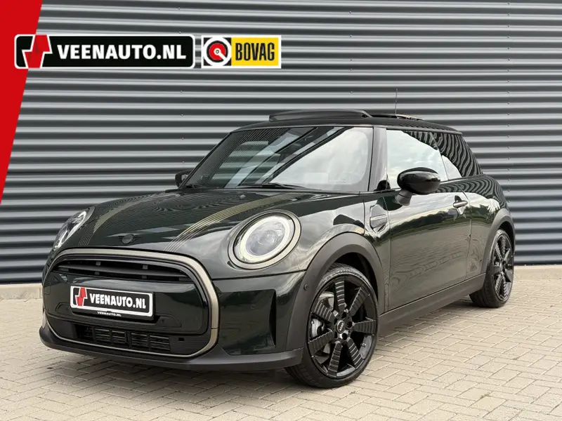 MINI 3-Deurs 1.5 Cooper Resolute 2023 leasen bij DreamLease: foto 1