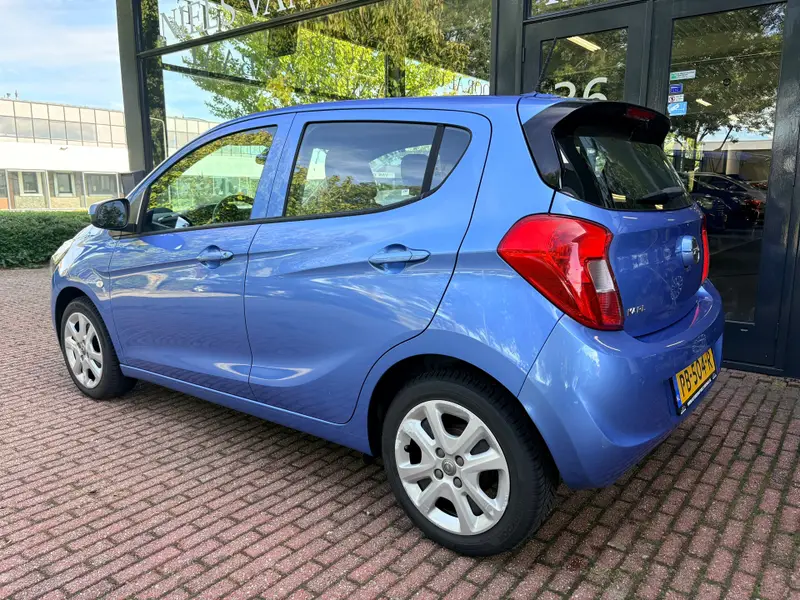 Opel KARL 1.0 ecoFLEX Edition 97Dkm NAP/Airco/Cruise/NL-Auto 2017 leasen bij DreamLease: foto 2