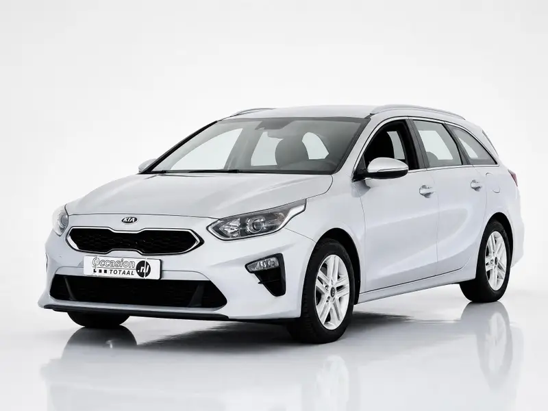 Kia Ceed Sportswagon 1.0 T-GDi DynamicLine | Trekhaak | Camera | Navi | Climate | Carplay 2020 leasen bij DreamLease: foto 1