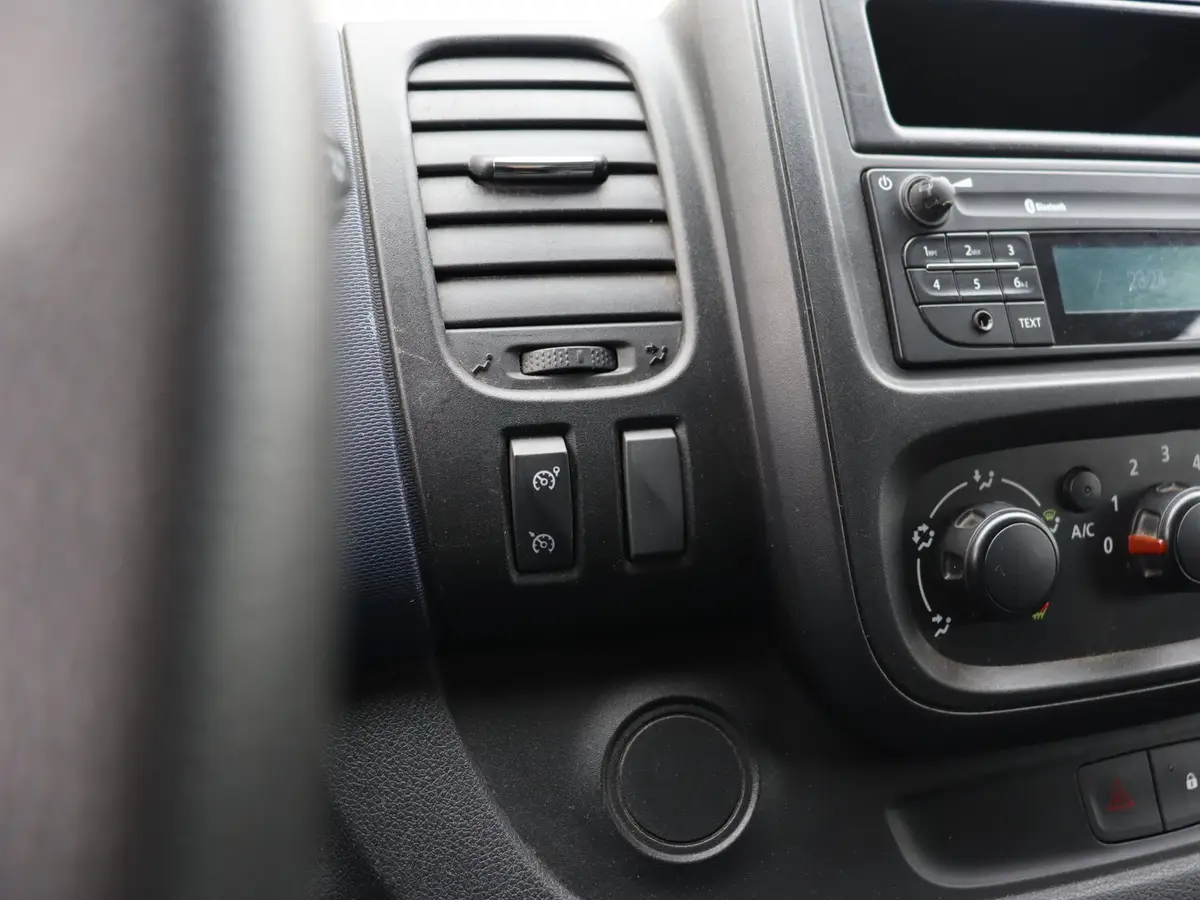 Opel Vivaro 1.6 CDTI L2H1 Sport airco cruise: foto 14