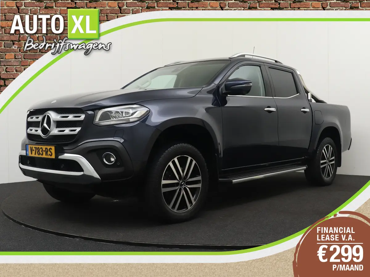 Mercedes-Benz X-Klasse 250d 190 PK Aut. 4-MATIC: foto 1