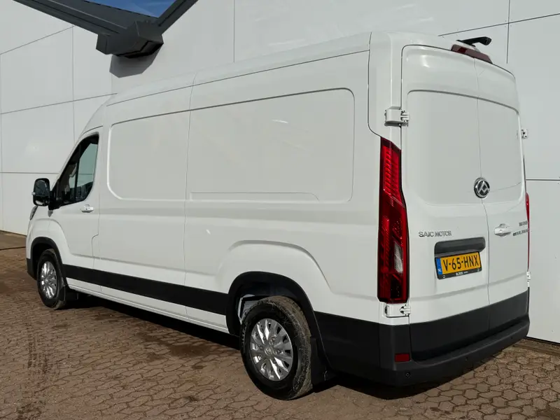 Maxus eDeliver9 eDeliver 9 72kWh 204PK 2024 leasen bij DreamLease: foto 2
