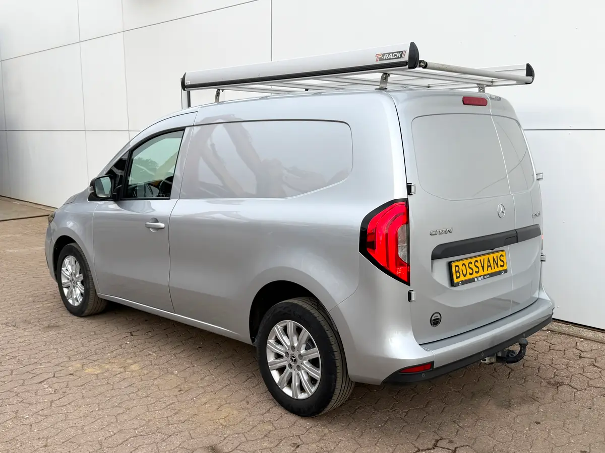 Mercedes-Benz Citan Geen 112 1.5 CDI: foto 2