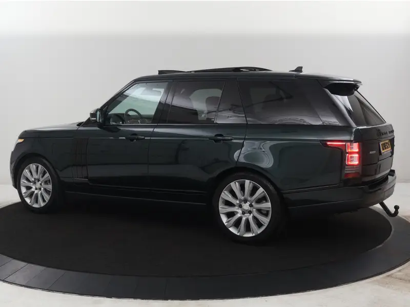 Land Rover Range Rover 4.4 SDV8 Autobiography | Panoramadak | Adaptive cruise | Leder | 2017 leasen bij DreamLease: foto 2