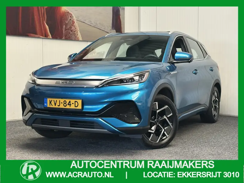 BYD ATTO 3 (SOH 94%) DESIGN 60 kWh WLTP 420 KM * 45 STUKS OP VOORRAAD* 2023 leasen bij DreamLease: foto 1