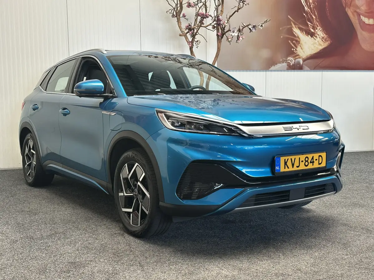 BYD ATTO 3 (SOH 94%) DESIGN 60 kWh WLTP 420 KM * 45 STUKS OP VOORRAAD*: foto 2