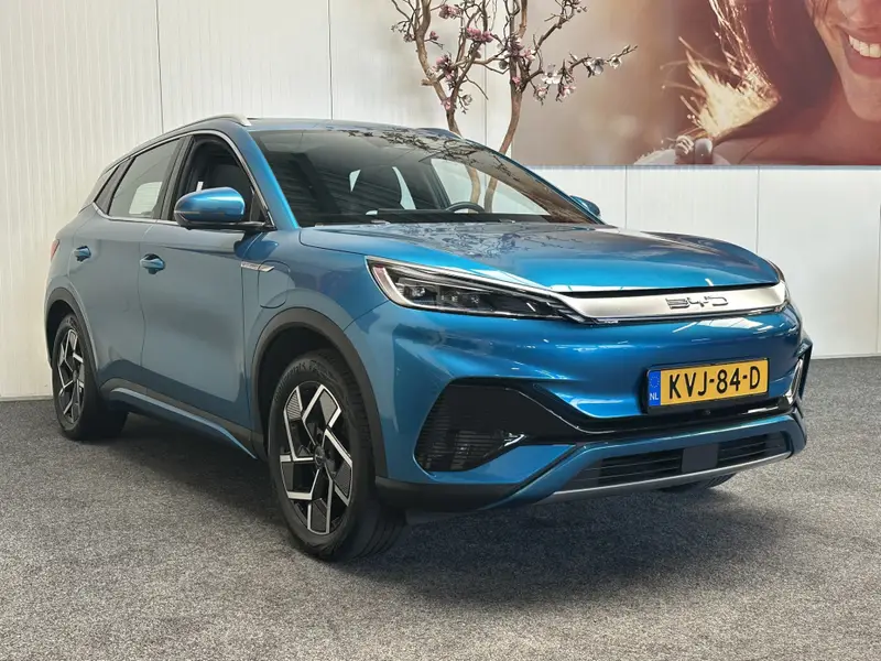 BYD ATTO 3 (SOH 94%) DESIGN 60 kWh WLTP 420 KM * 45 STUKS OP VOORRAAD* 2023 leasen bij DreamLease: foto 2