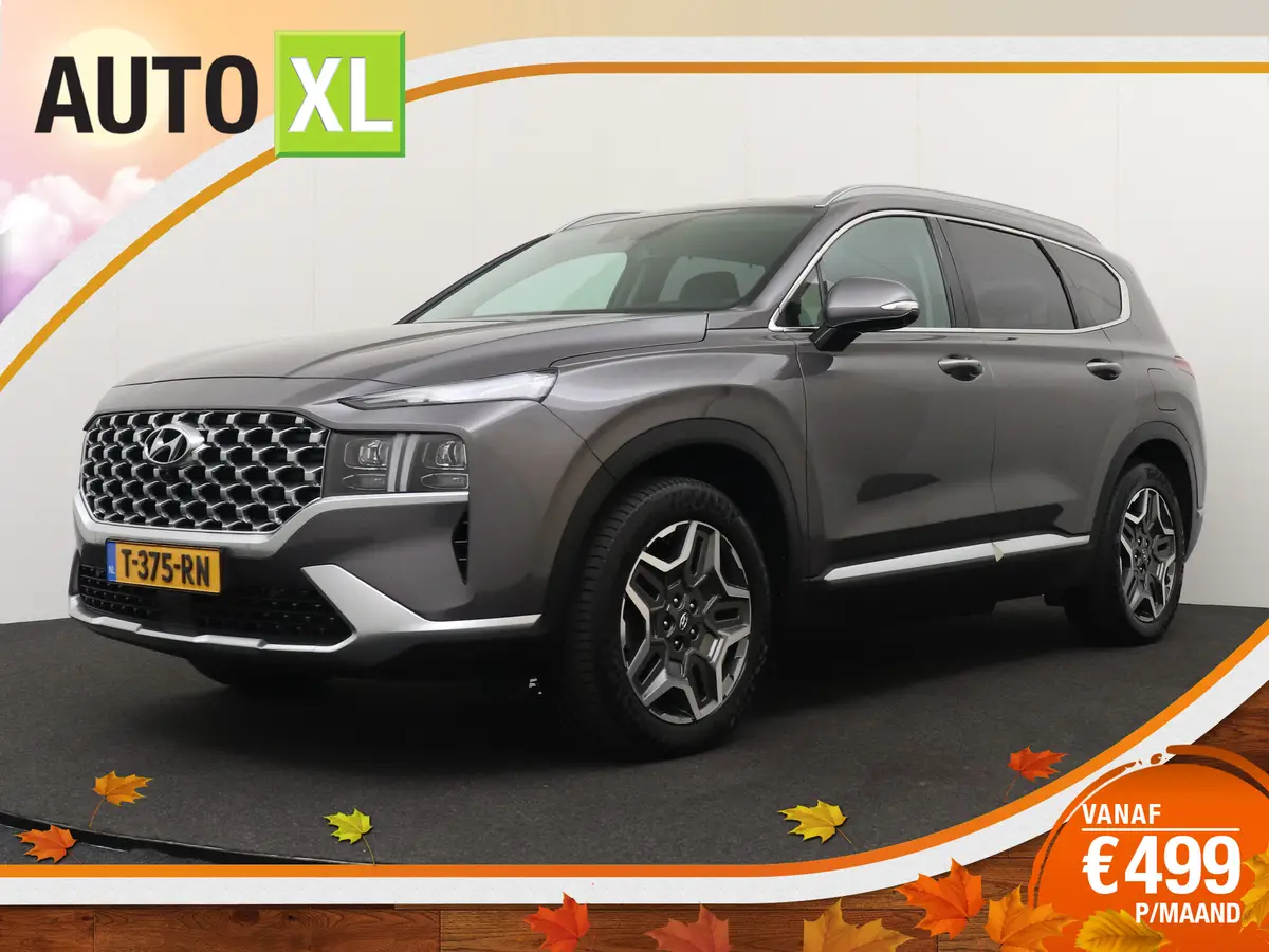 Hyundai Santa Fe 1.6T 265 PK Aut. PHEV Premium: foto 1