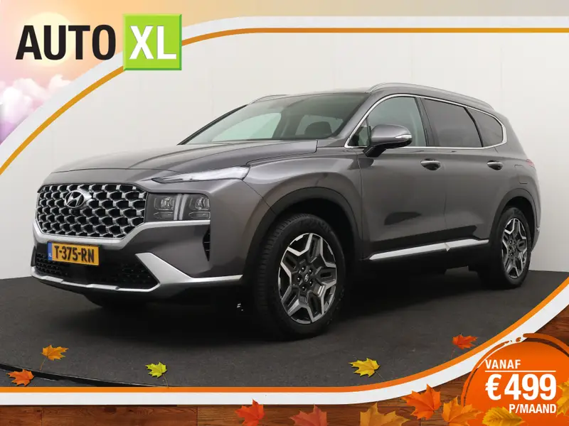 Hyundai Santa Fe 1.6T 265 PK Aut. PHEV Premium 2023 leasen bij DreamLease: foto 1