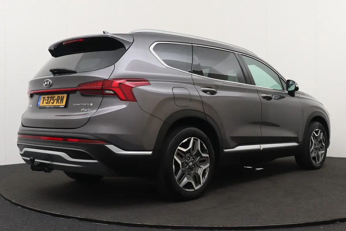 Hyundai Santa Fe 1.6T 265 PK Aut. PHEV Premium: foto 2