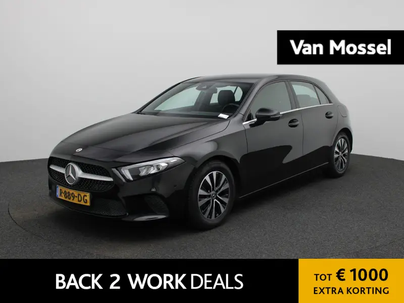 Mercedes-Benz A-Klasse 180 Business Solution 2022 leasen bij DreamLease: foto 1