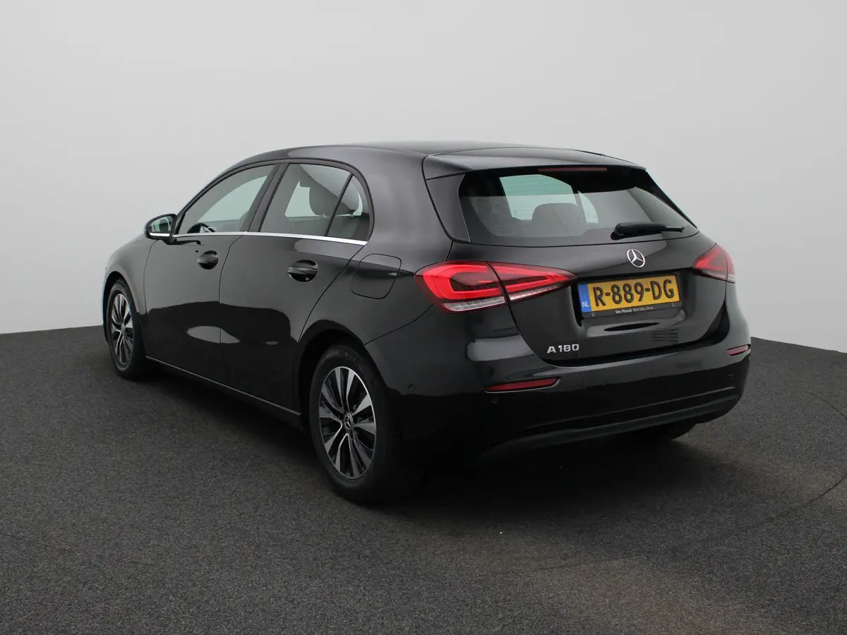 Mercedes-Benz A-Klasse 180 Business Solution: foto 2
