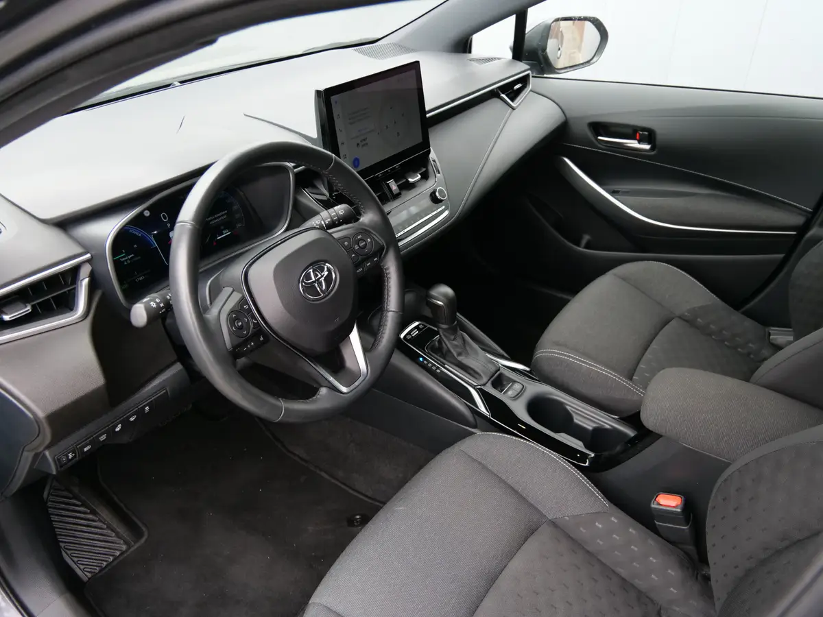Toyota Corolla Touring Sports Hybrid 140 Pk Business Automaat: foto 2