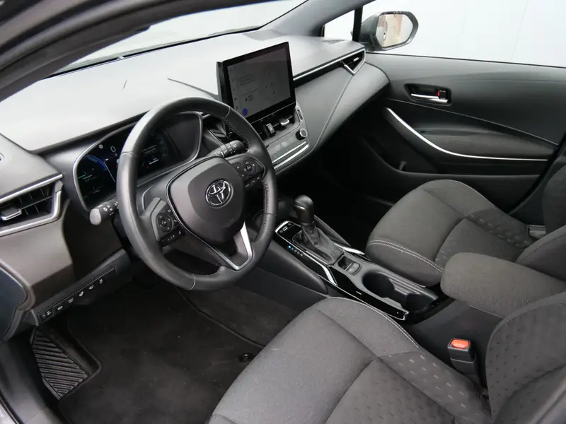 Toyota Corolla Touring Sports Hybrid 140 Pk Business Automaat 2025 leasen bij DreamLease: foto 2