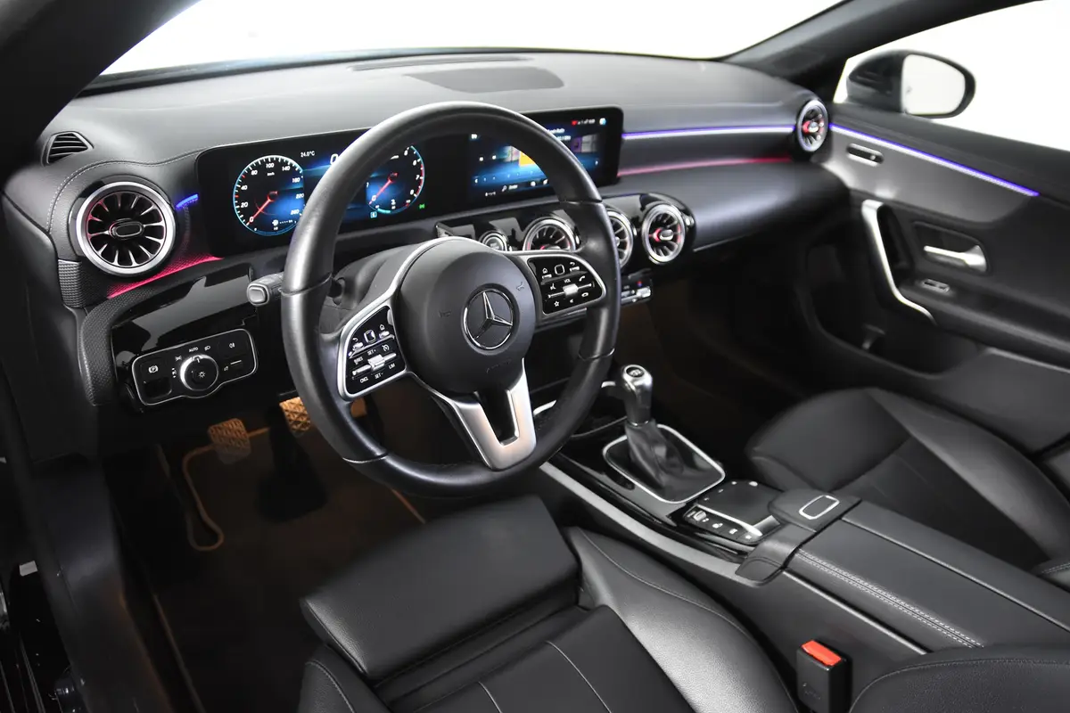Mercedes-Benz CLA SB 180 *1ste Eigenaar*Leer*Panoramadak: foto 2