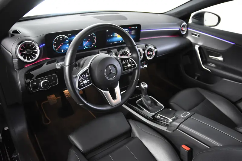 Mercedes-Benz CLA SB 180 *1ste Eigenaar*Leer*Panoramadak 2022 leasen bij DreamLease: foto 2