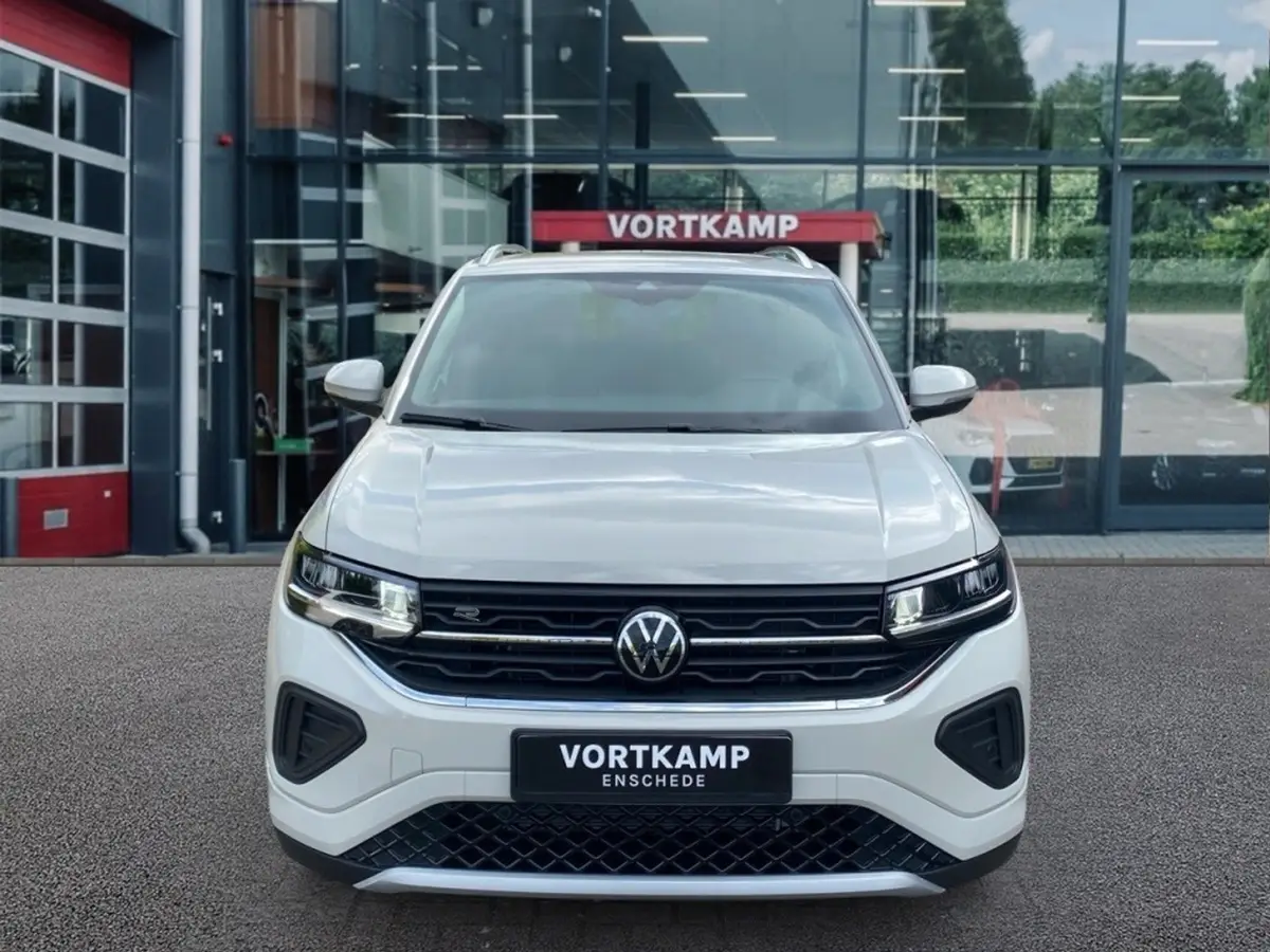 Volkswagen T-Cross 1.5 TSI DSG R-LINE TREKHAAK/CAMERA/CARPLAY/ACC/STOELVERW: foto 2