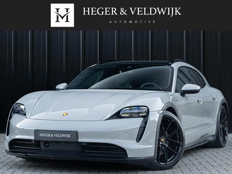 Porsche Taycan Cross Turismo 4 93 kWh 2021 leasen bij DreamLease: foto 1