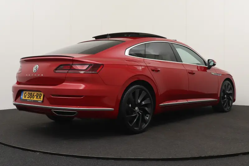 Volkswagen Arteon 2.0 TSI 190 PK Aut. 3x R-Line 2019 leasen bij DreamLease: foto 2