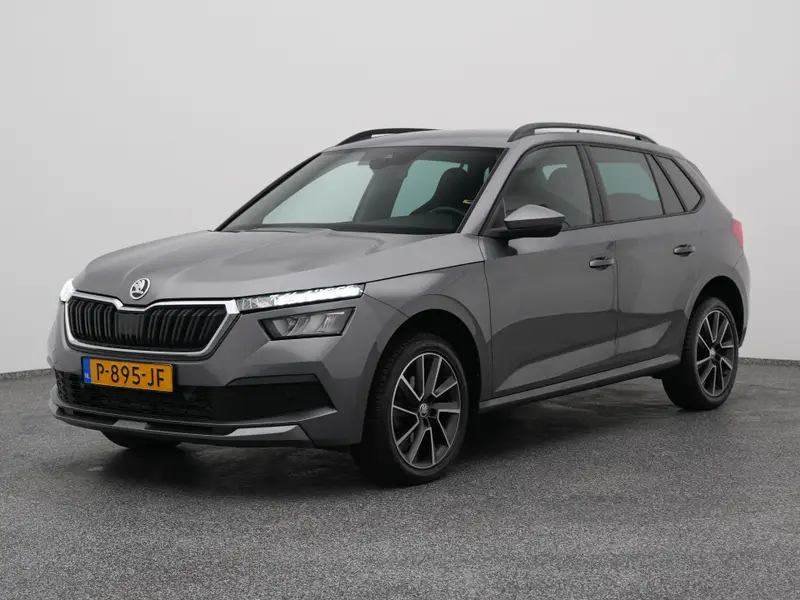 Škoda Kamiq 2022 leasen bij DreamLease: foto 1