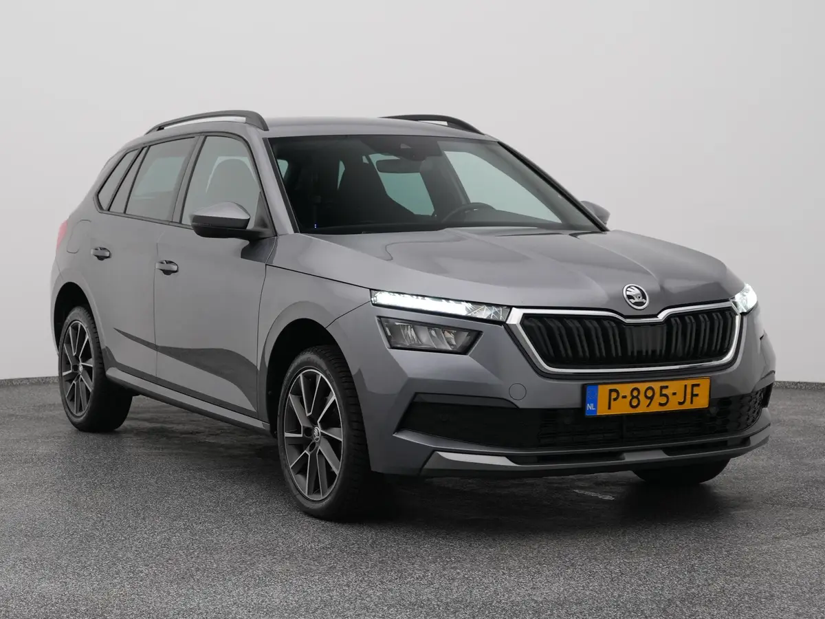 Škoda Kamiq: foto 2