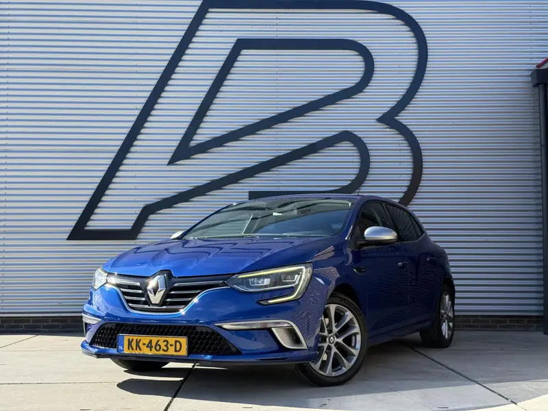 Renault Mégane 1.2 TCe GT-Line 2016 leasen bij DreamLease: foto 1