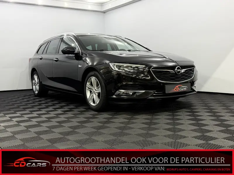 Opel Insignia Sports Tourer 1.5 Turbo Innovation 2019 leasen bij DreamLease: foto 1