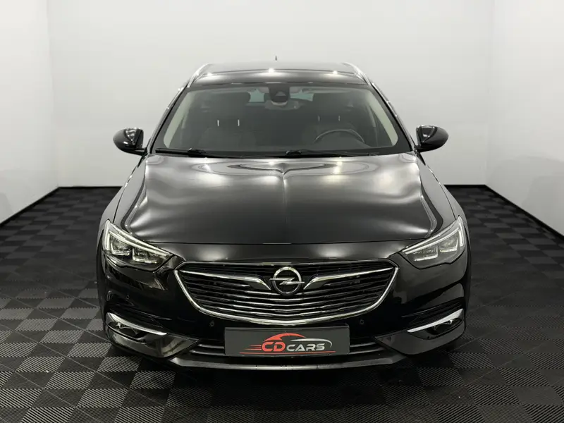 Opel Insignia Sports Tourer 1.5 Turbo Innovation 2019 leasen bij DreamLease: foto 2