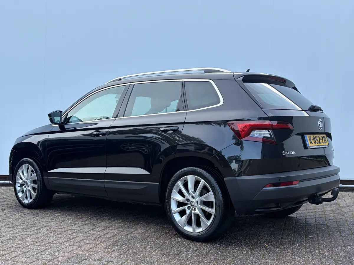 Škoda Karoq 1.5 TSI ACT Style Business Trekhaak Pano Leer Adap.Cruise Memory Camera VOL!: foto 2