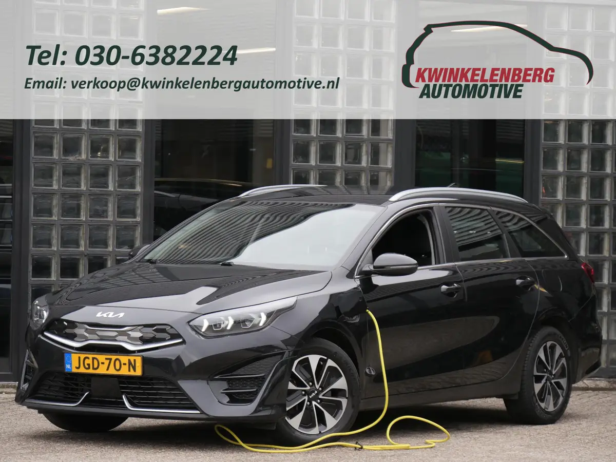 Kia Ceed Sportswagon PHEV DYNAMICLINE/ WINTER PAKKET/ CAMERA/ CARPLAY: foto 1