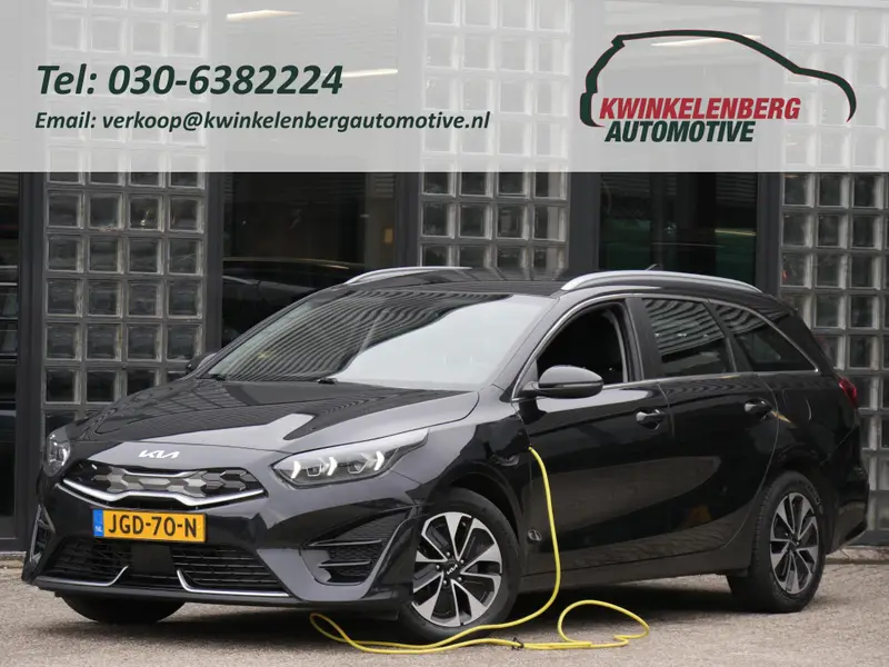 Kia Ceed Sportswagon PHEV DYNAMICLINE/ WINTER PAKKET/ CAMERA/ CARPLAY 2023 leasen bij DreamLease: foto 1
