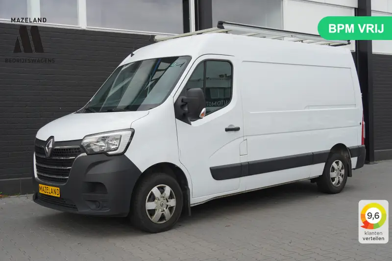 Renault Master 2.3 dCi 135PK L2H2 EURO 6 2022 leasen bij DreamLease: foto 1