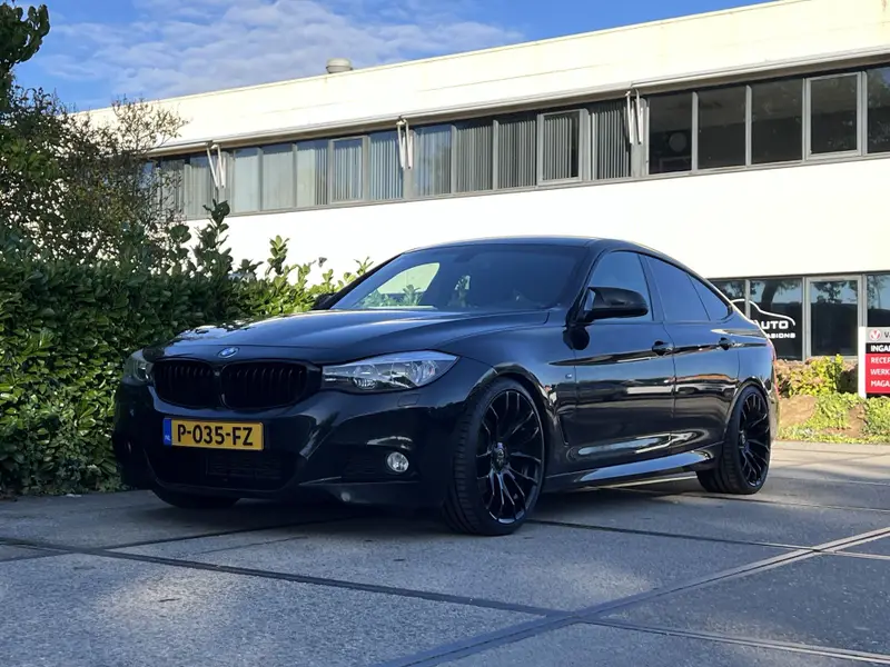 BMW 3 Serie Gran Turismo 328i M-Sport High Executive 2013 leasen bij DreamLease: foto 1