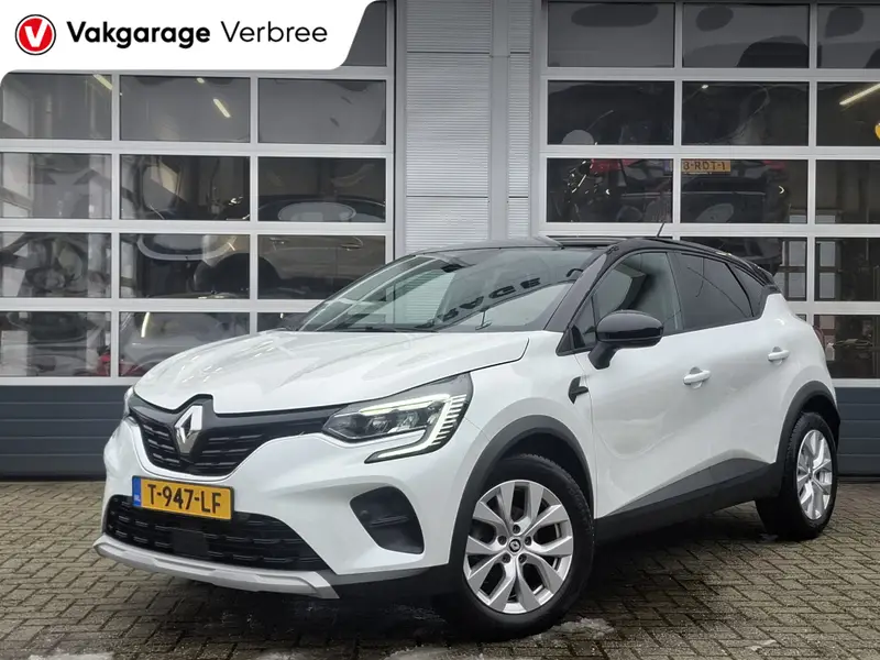 Renault Captur 1.0 TCe 90 evolution 2022 leasen bij DreamLease: foto 1