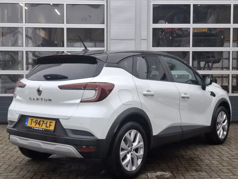 Renault Captur 1.0 TCe 90 evolution 2022 leasen bij DreamLease: foto 2