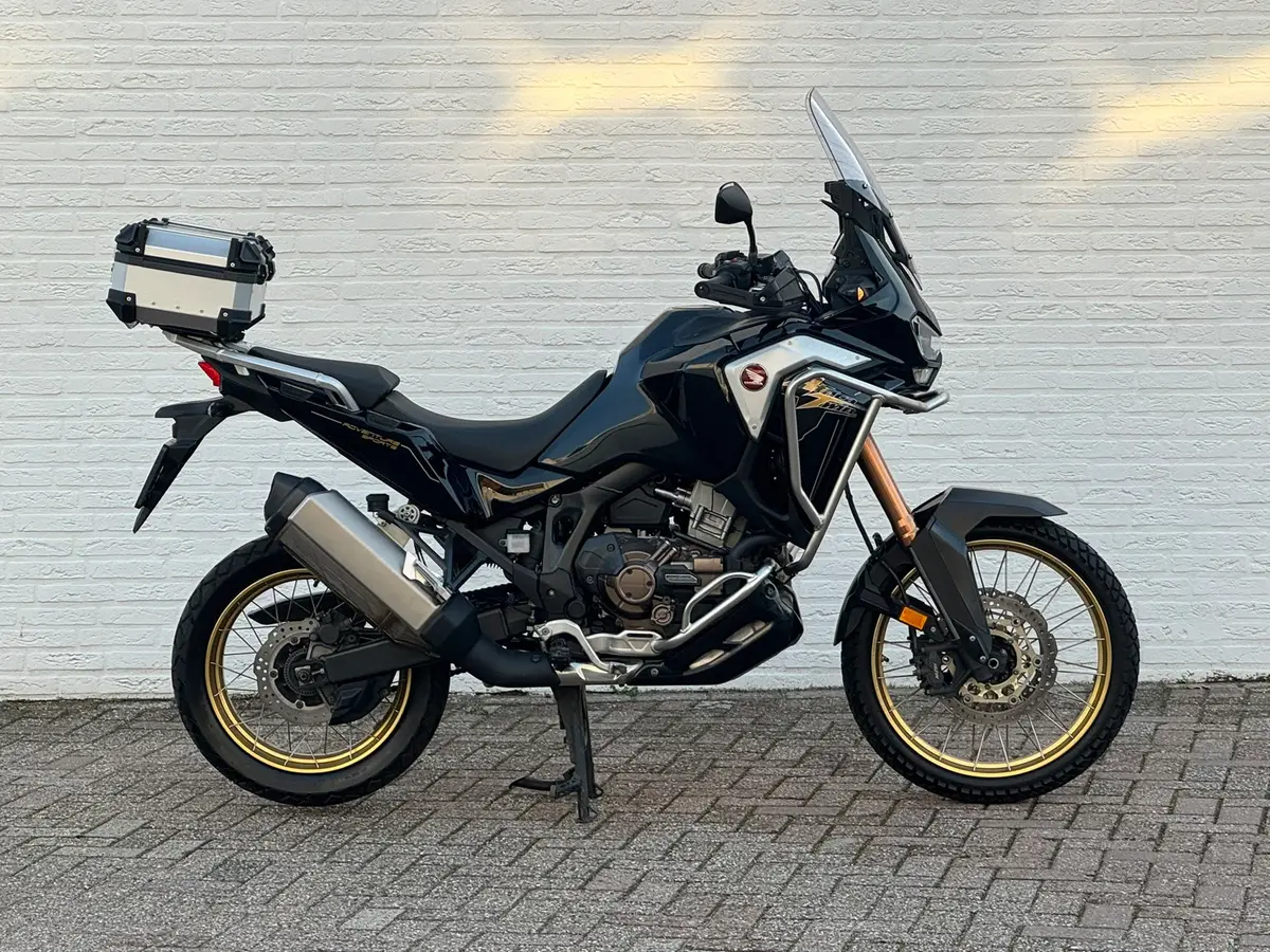 Honda CRF 1100 All-Road 1100L Africa Twin DCT ABS Dealer onderhouden Topconditie!!!: foto 2
