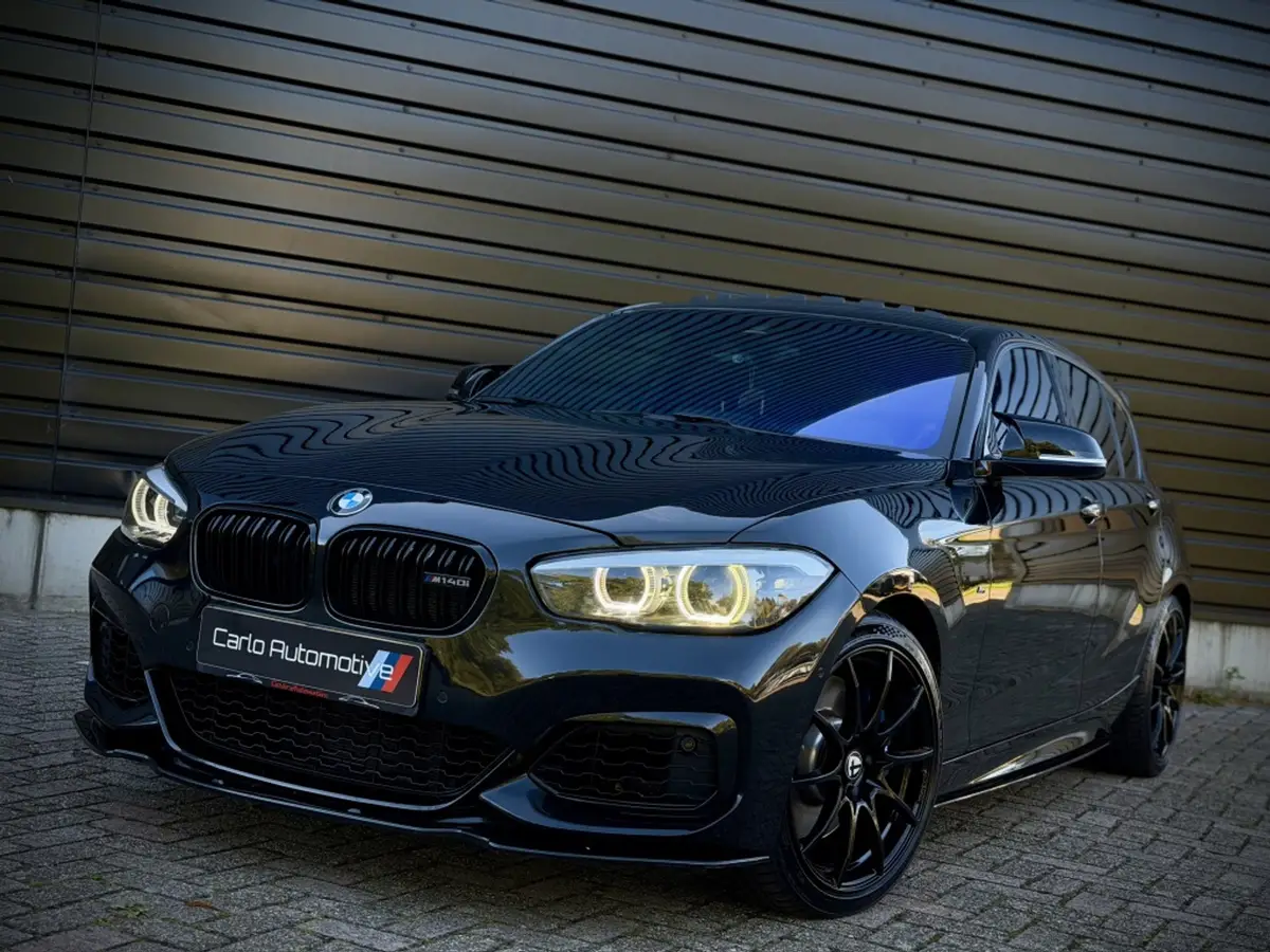 BMW 1 Serie M140i xDrive DAK|H/K|MEMORY|MILLTEK|CAMERA VOL!: foto 1