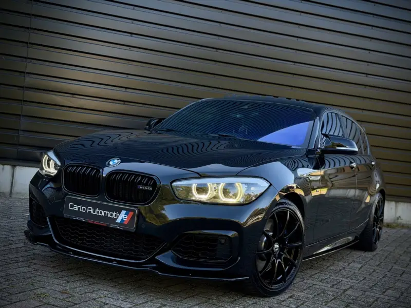 BMW 1 Serie M140i xDrive DAK|H/K|MEMORY|MILLTEK|CAMERA VOL! 2019 leasen bij DreamLease: foto 1