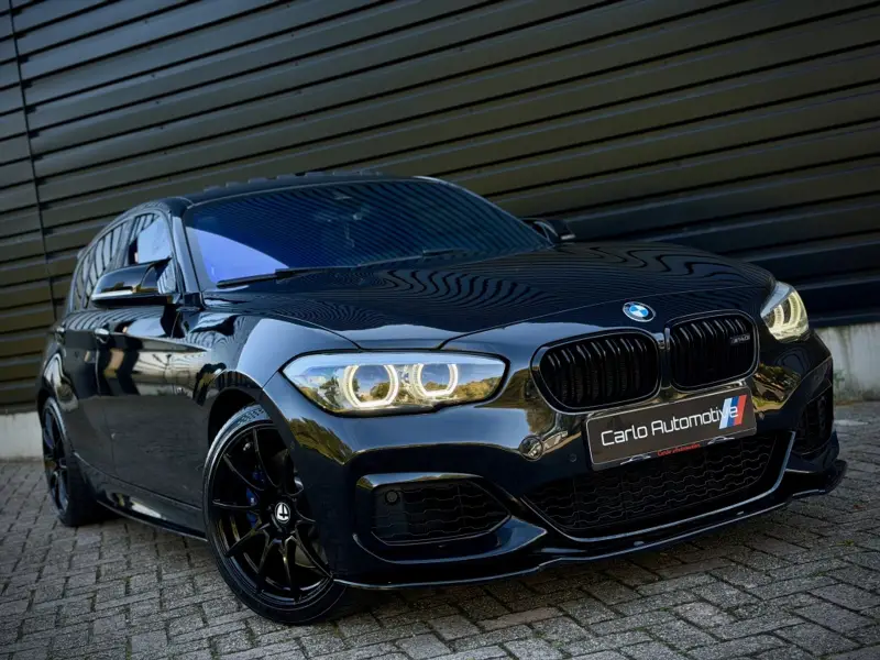 BMW 1 Serie M140i xDrive DAK|H/K|MEMORY|MILLTEK|CAMERA VOL! 2019 leasen bij DreamLease: foto 2