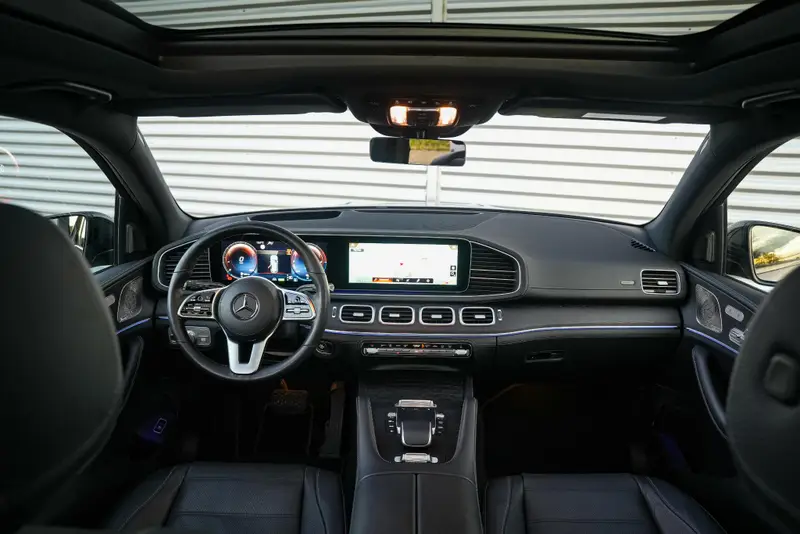 Mercedes-Benz GLE 350 de 4MATIC Premium Plus 2023 leasen bij DreamLease: foto 2