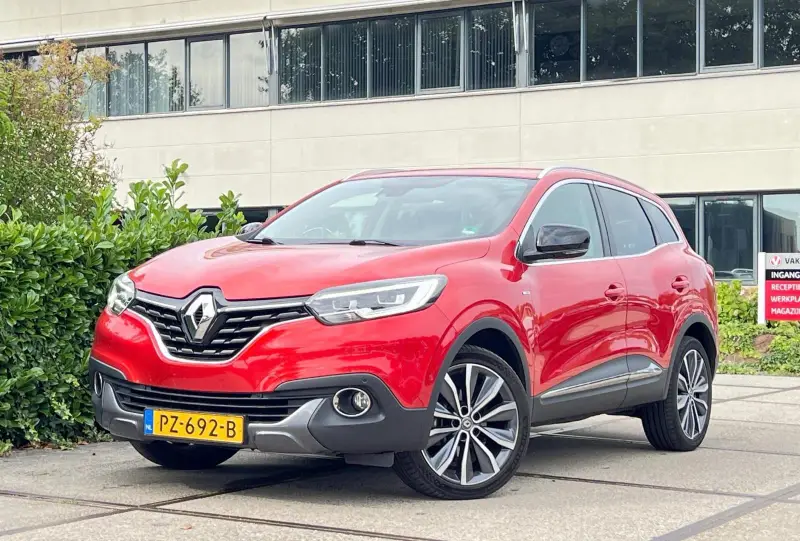 Renault Kadjar 1.6 TCe Bose 2017 leasen bij DreamLease: foto 1