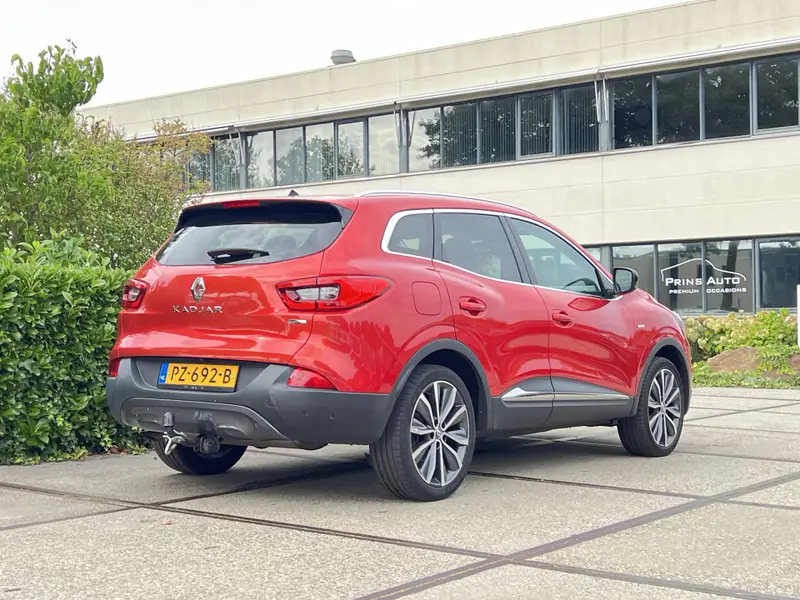 Renault Kadjar 1.6 TCe Bose 2017 leasen bij DreamLease: foto 2
