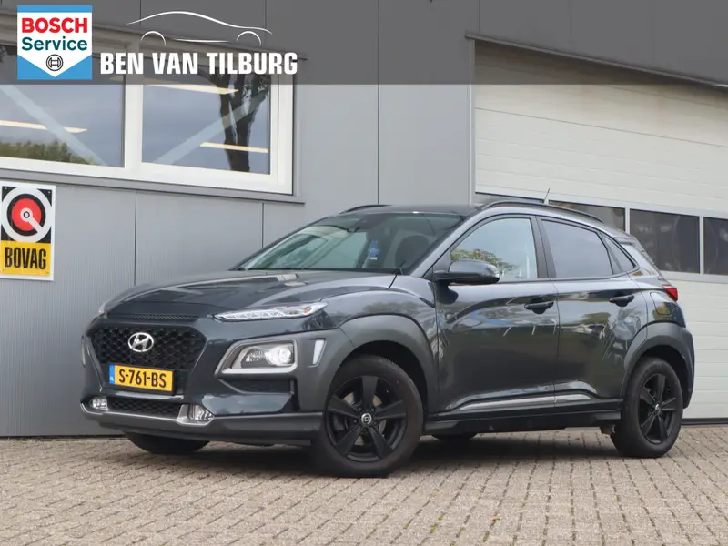 Hyundai Kona 1.0 T-GDI Comfort 2020 leasen bij DreamLease: foto 1