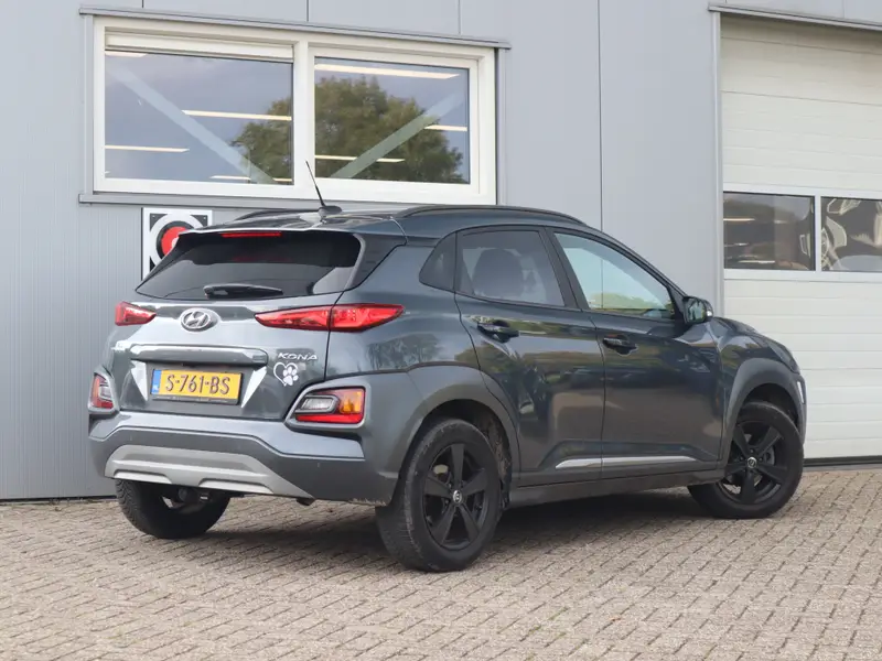 Hyundai Kona 1.0 T-GDI Comfort 2020 leasen bij DreamLease: foto 2