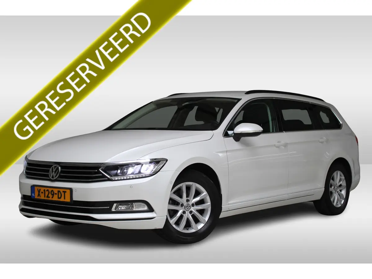 Volkswagen Passat Variant 1.5 TSI DSG Comfortline: foto 1