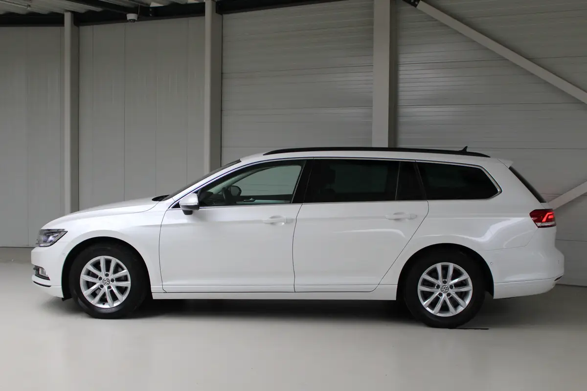 Volkswagen Passat Variant 1.5 TSI DSG Comfortline: foto 2