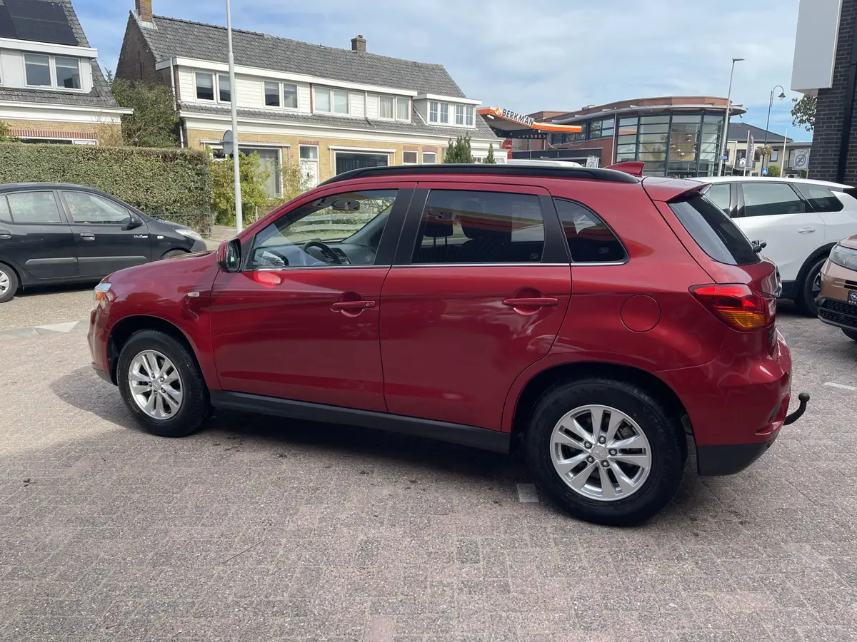 Mitsubishi ASX 1.6 Cleartec Life: foto 2
