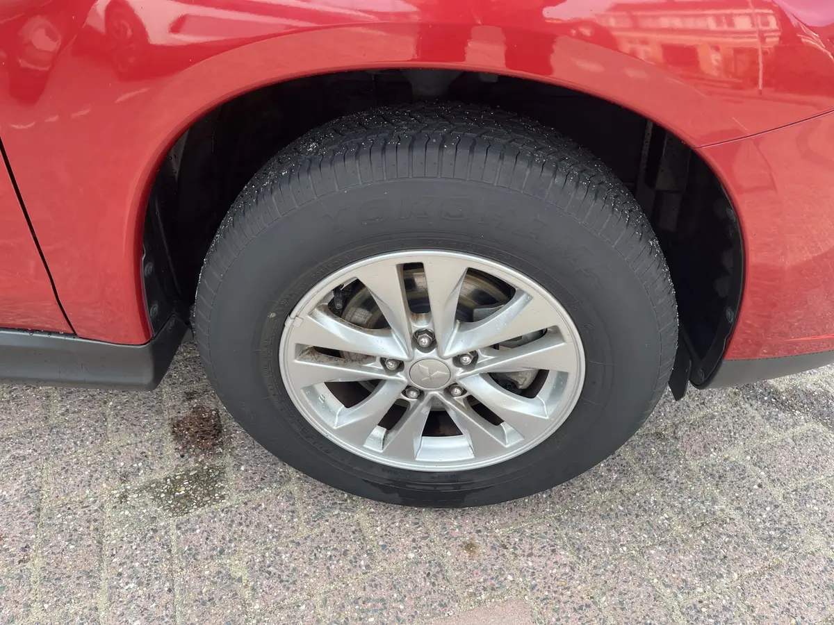 Mitsubishi ASX 1.6 Cleartec Life: foto 35