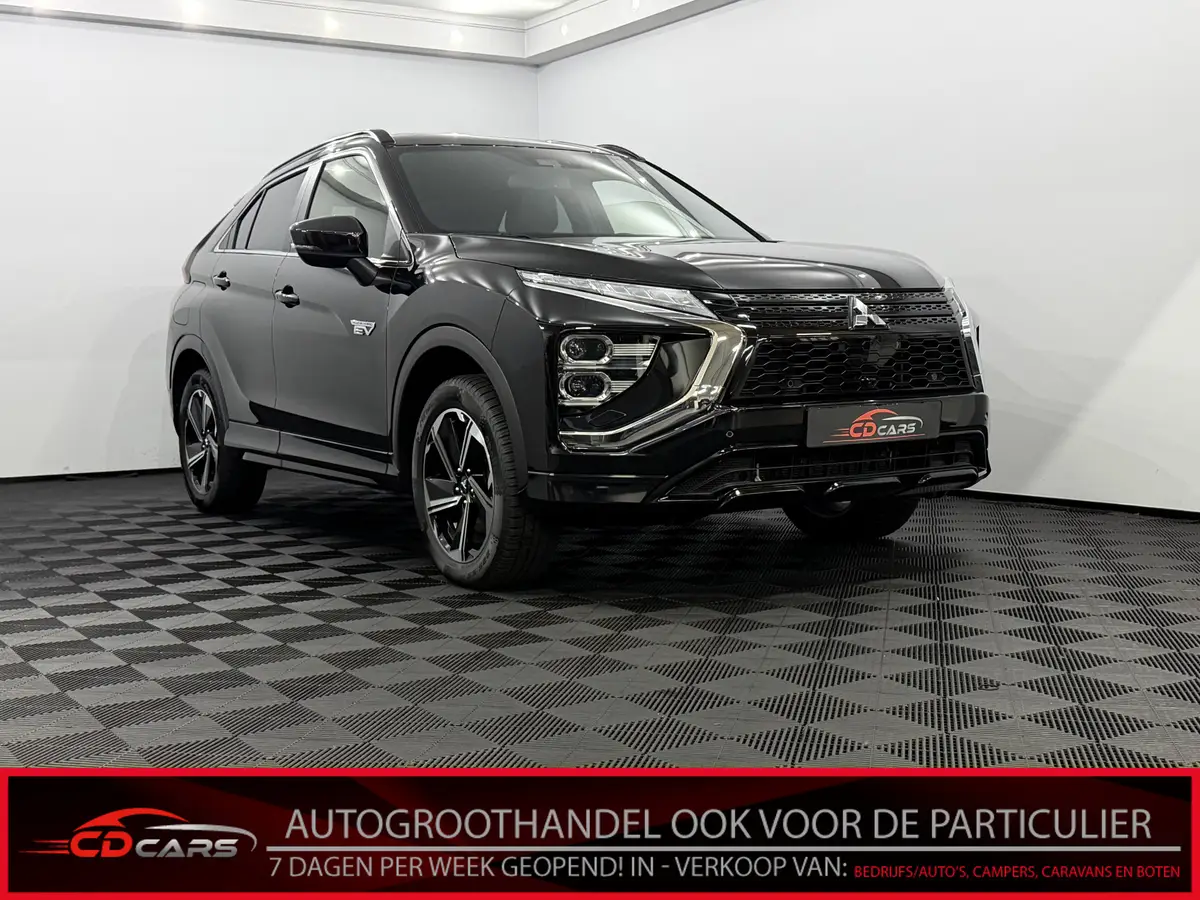 Mitsubishi Eclipse Cross 2.4 PHEV Executive: foto 1